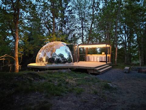 Drakaberget Glamping Dome