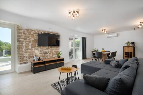 Top performing Airbnb: San Rocco in Općina Tinjan