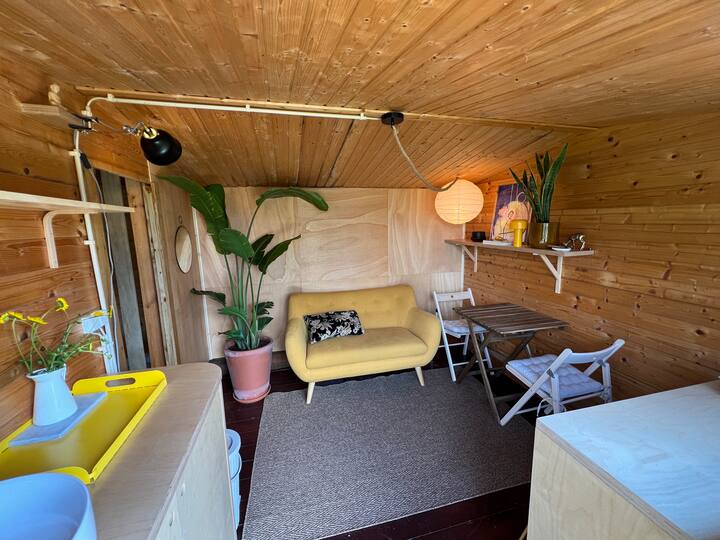 Gaia Cabin - Nature & Mountain Retreat - Marco de Canaveses