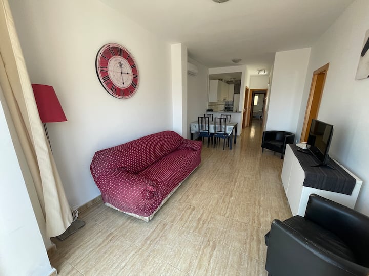 Apartamento Vistas Al Puerto - Cartagena, España
