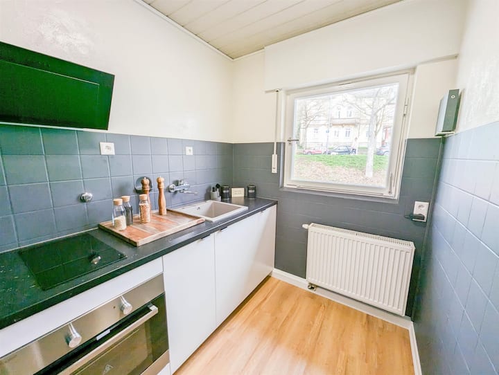 Alfa | Esslingen City Apartment 3 Rooms Wasen - Fellbach