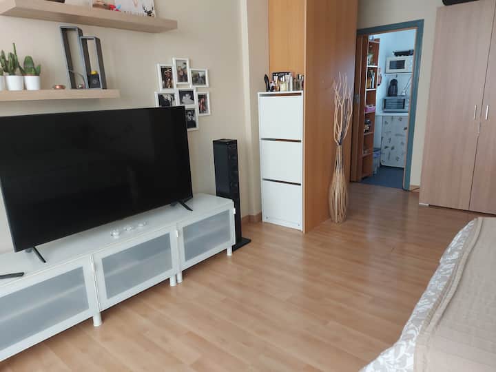 Magnífico Estudio En Centro - Costa del Sol
