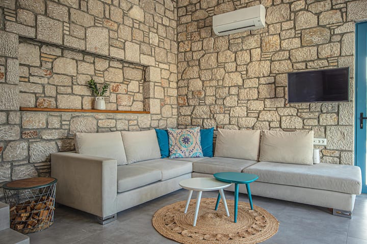 Anasa Rustic Villa - Faliraki