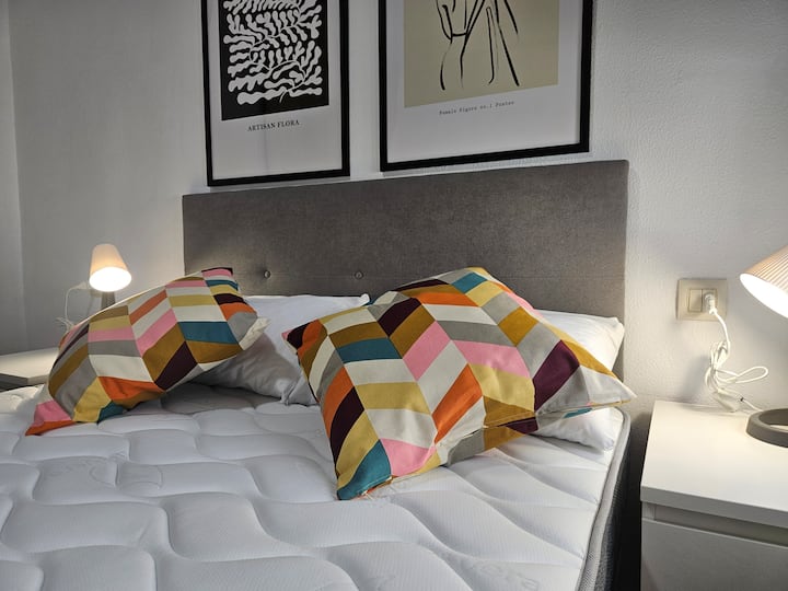 საძინებელი 1