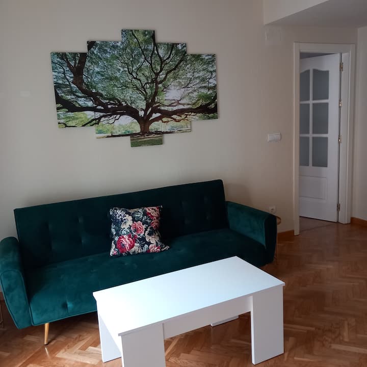 Apartamento Contemporáneo - Ontígola