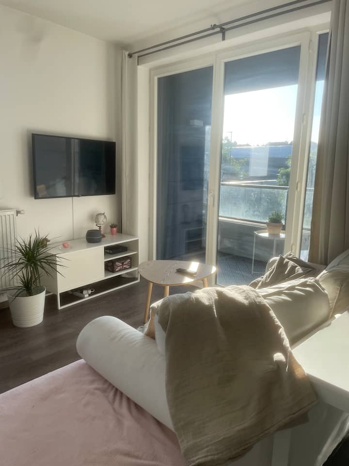 Welcome Home - Lille