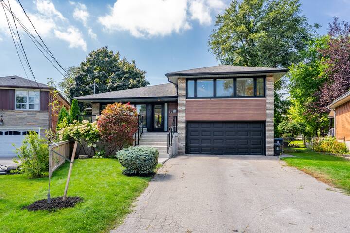 Stylish Exec Retreat | Park Views, Peace & Privacy gallery image 2