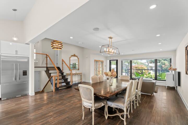 Stylish Exec Retreat | Park Views, Peace & Privacy gallery image 3