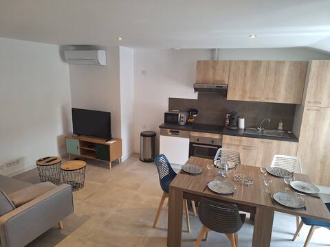 Apartment 65m² Le Péage de Roussillon