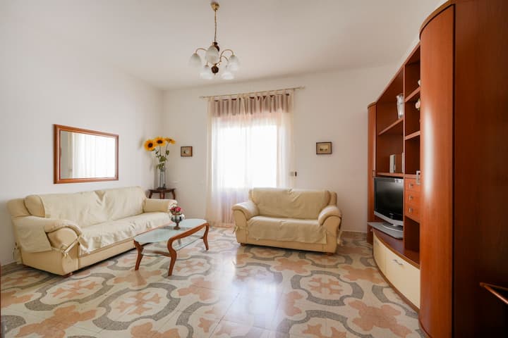 Guesthost - Classic Home 10 Minuts From The Sea - Carovigno