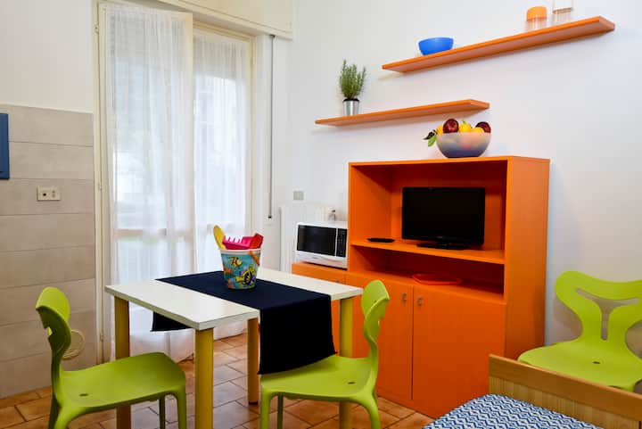 Residence Orchidea-bilo 3 Pax, Parcheggio, Piscine - Pietra Ligure