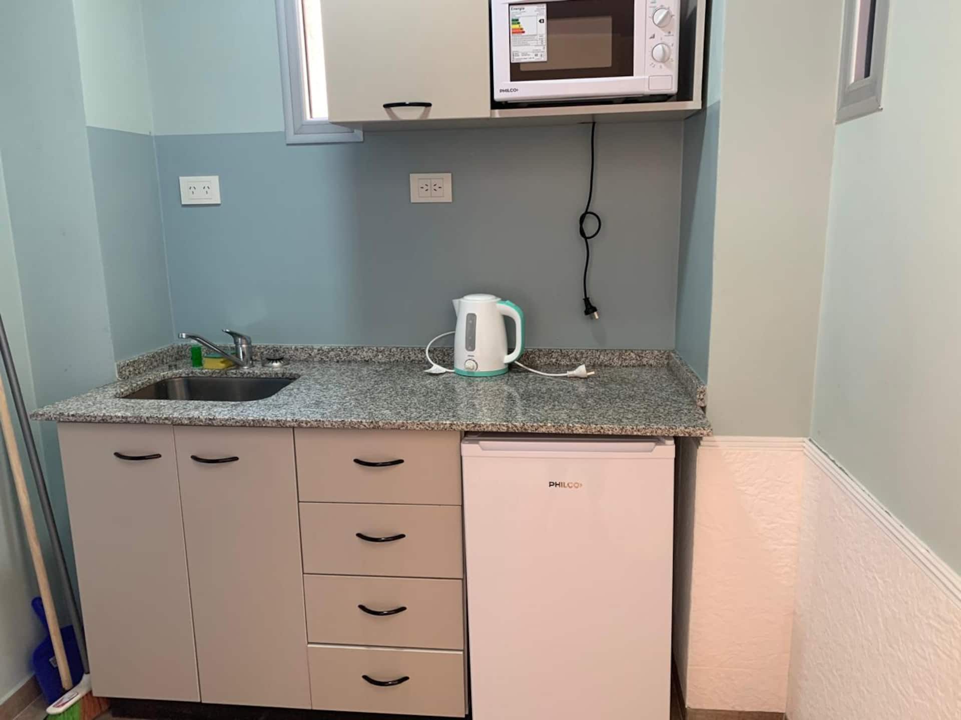 One-bedroom apartment in Monserrat