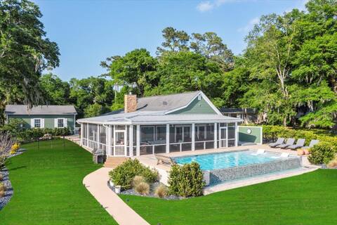 Luxury Lake Marion Dream Home