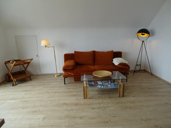 2 Zimmerwohnung Balkon Seeblick - Überlingen