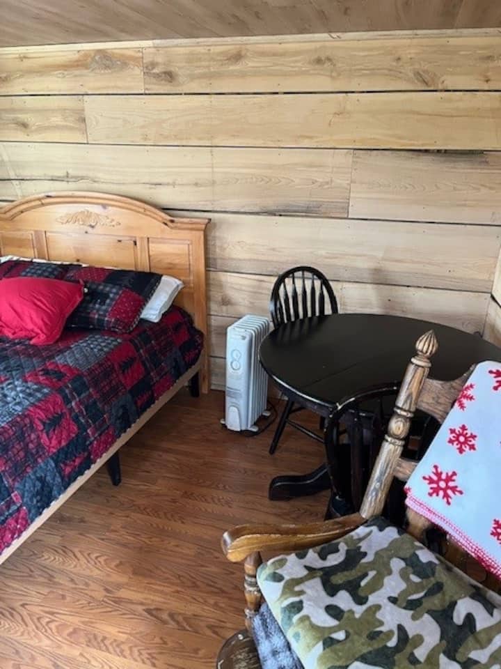 საძინებელი