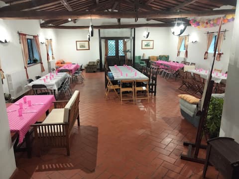 Tenuta Vallenoci - Event Room