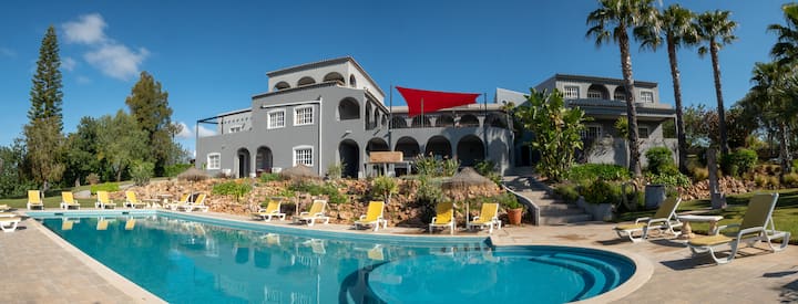 Canaan Boutique Casa Do Monte - Boliqueime
