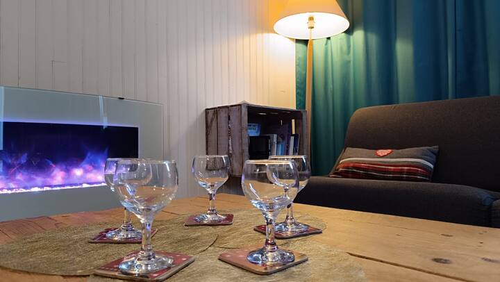 Charmant Appartement Central 4/6 Personnes - Super-Besse
