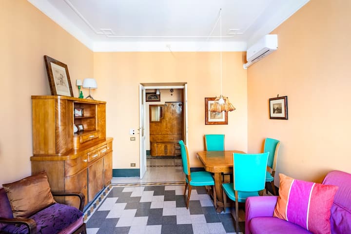 Casa Britannia - Roma
