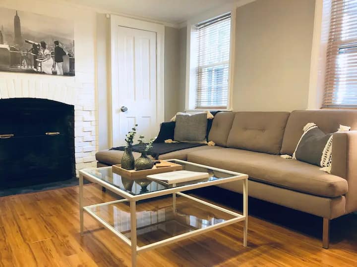 2br Unit In Jc. 10 Min. To Nyc! - Jersey City, NJ