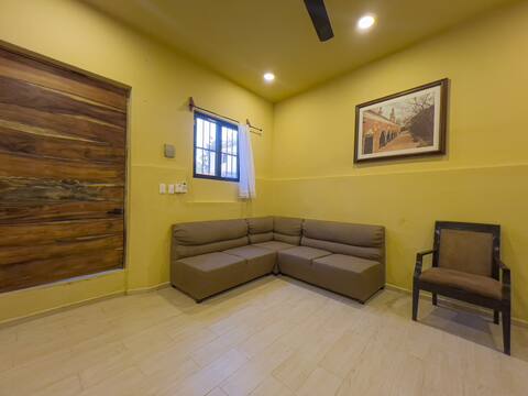 Top performing Airbnb: Magical apartment with a pool and patio in Zona Habitacional Militar