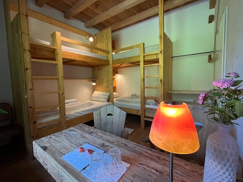 Zimmer Kuhweide Altes Heustadl