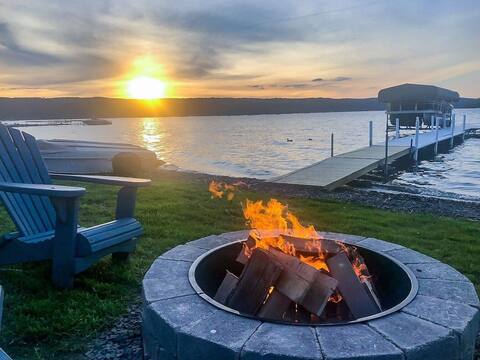 Lazy Loon Cottage on Keuka Lake