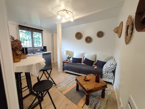 Top performing Airbnb: Home in Chelles in Chelles