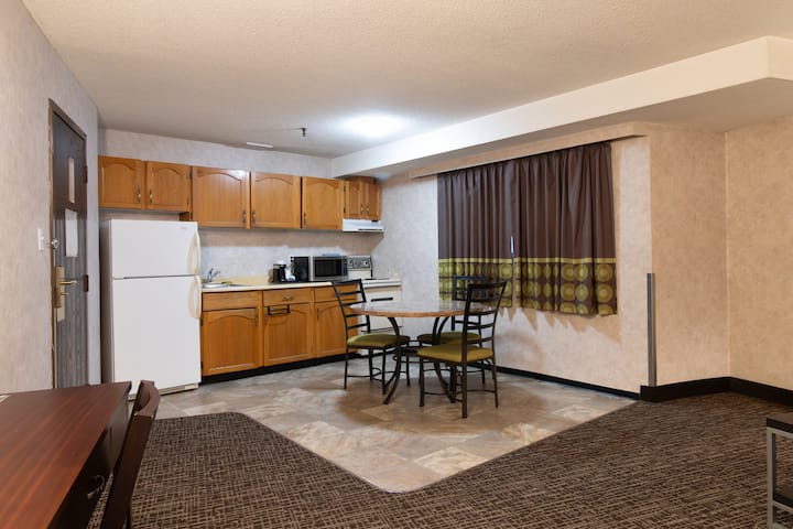 Home Away From Home - Prince George