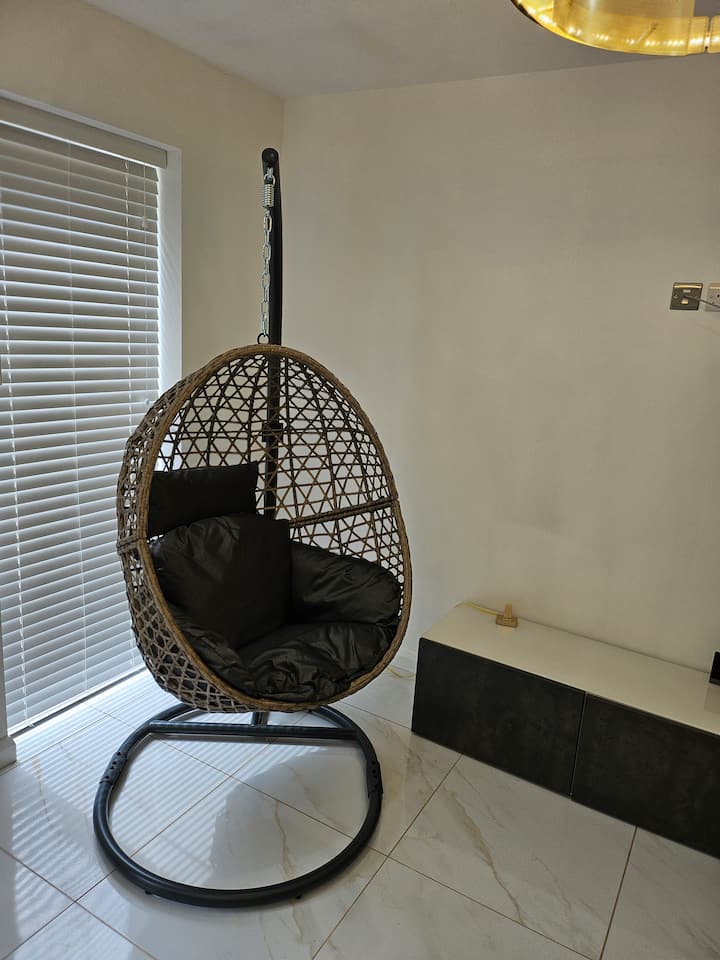 Obývacia miestnosť