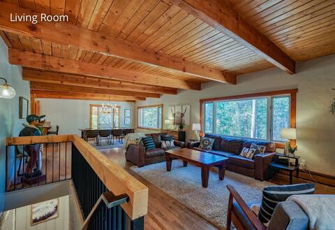 Aspen Grove - hot tub, pets welcome! 
#2025-107