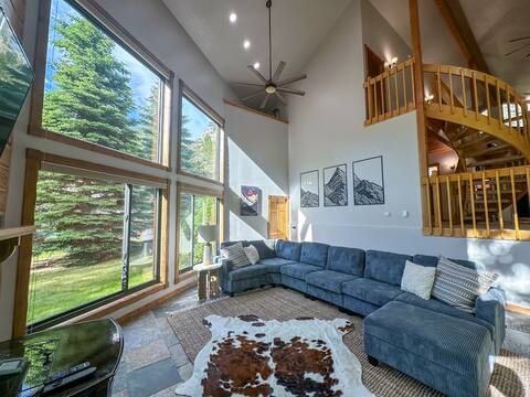 Canyon Hideout - Secluded Retreat Near Ten Sleep!