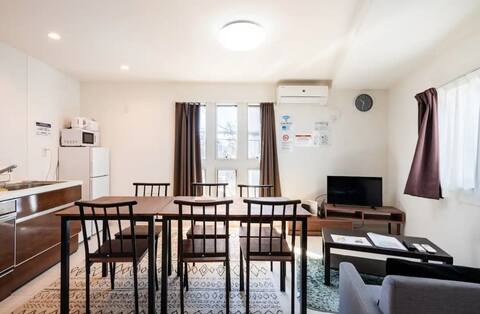 Nearby Haneda Airport 3LDK 7min w to station MS20