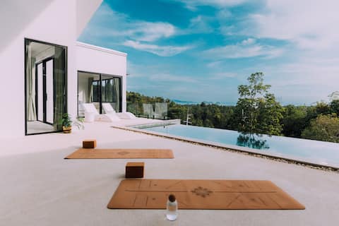 Breath of Paradise - 3BR Seaview Villa