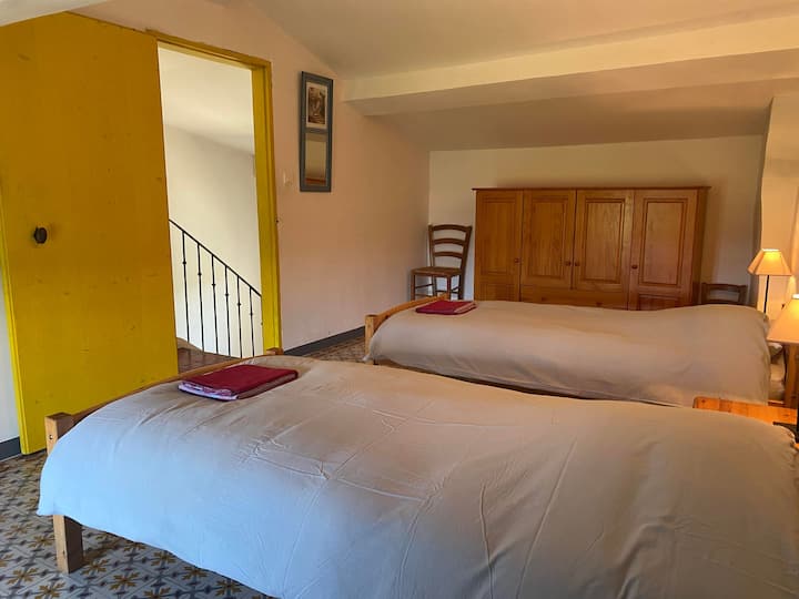 Bedroom 3 
2nd floor.