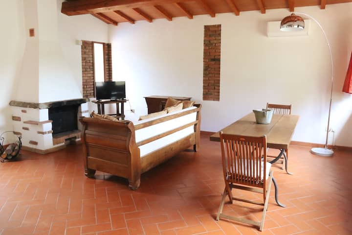 "Appartamento  Nocino" - Agriturismo - Chianti - Italie