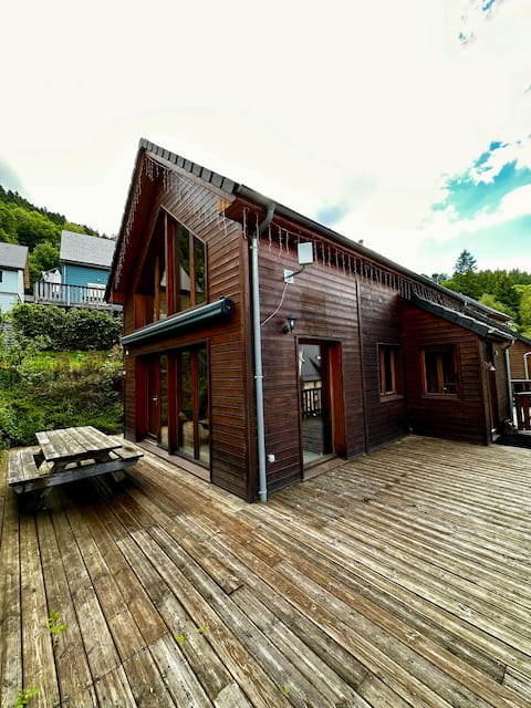 Chalet Le Salers 10 people Le Mont Dore