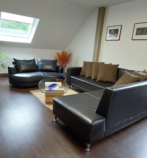 Top Airbnb: La Pommeraie, 120 m² of 3-star comfort. in Bas Rhin