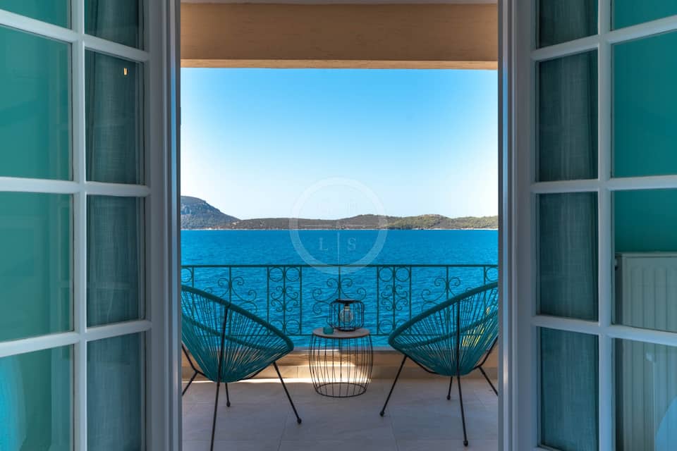 Ariadni Apartment in Ermioni — Foto 1