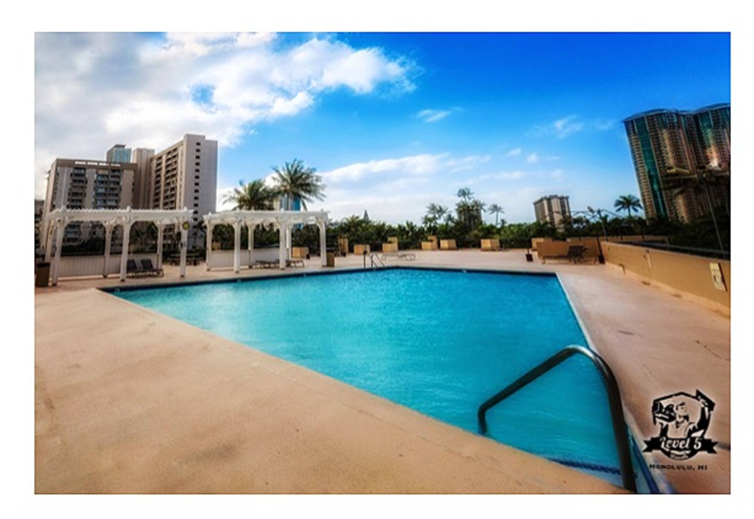 Ocean/Canal/Mountain /FamilyView in Waikiki6person - Photo 26
