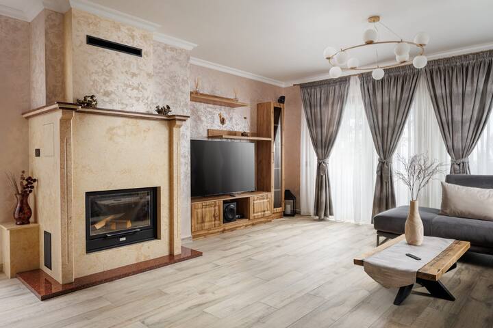 Vista Valley Resort 1 - Zărnești