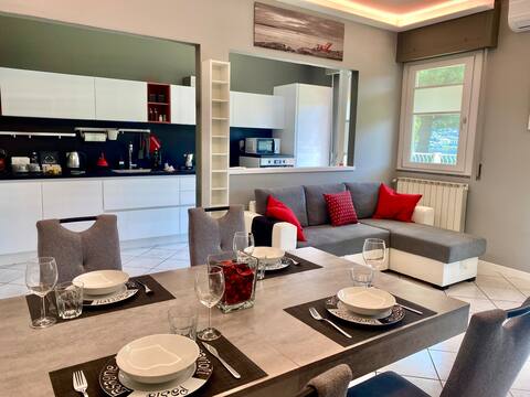 Airbnb con migliori performance: R&V Holiday Home a Omegna