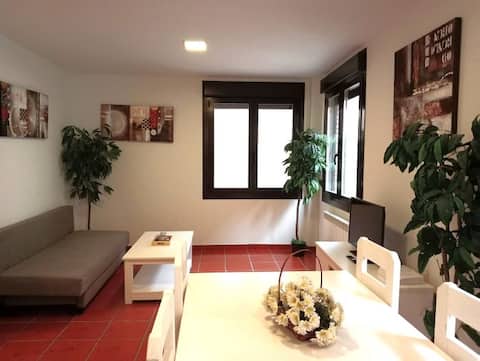 2- Apt. Jade, 2 bedrooms and 2 bathrooms.