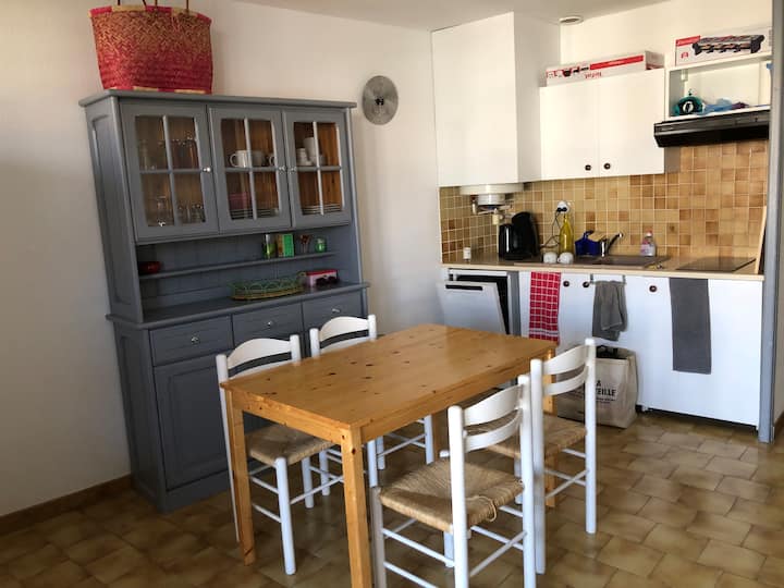 Appartement Dans Le Centre - Saintes-Maries-de-la-Mer