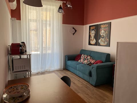 Proprietà Airbnb di successo: "The Standard" a Catania