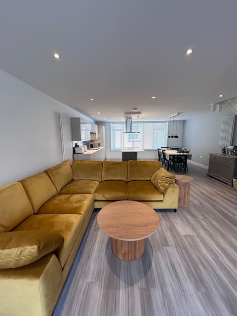 Top performing Airbnb: Apartment in North Norfolk. in North Norfolk