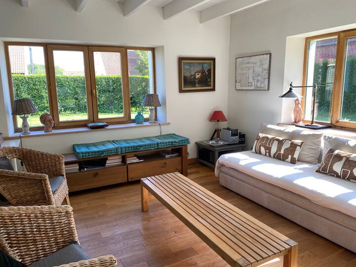 Villa" Le Grillon " - Audresselles