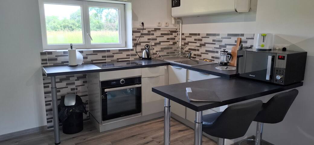 Conciergerie Clef D'Home managed Airbnb listing 3