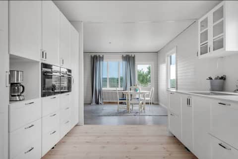 Seaside central house