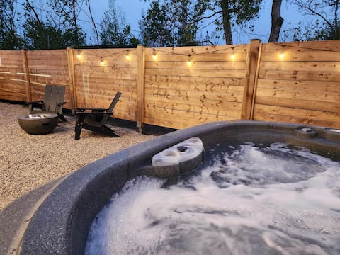 Glamping Aboiteau - Unit 3 (Not pet friendly)